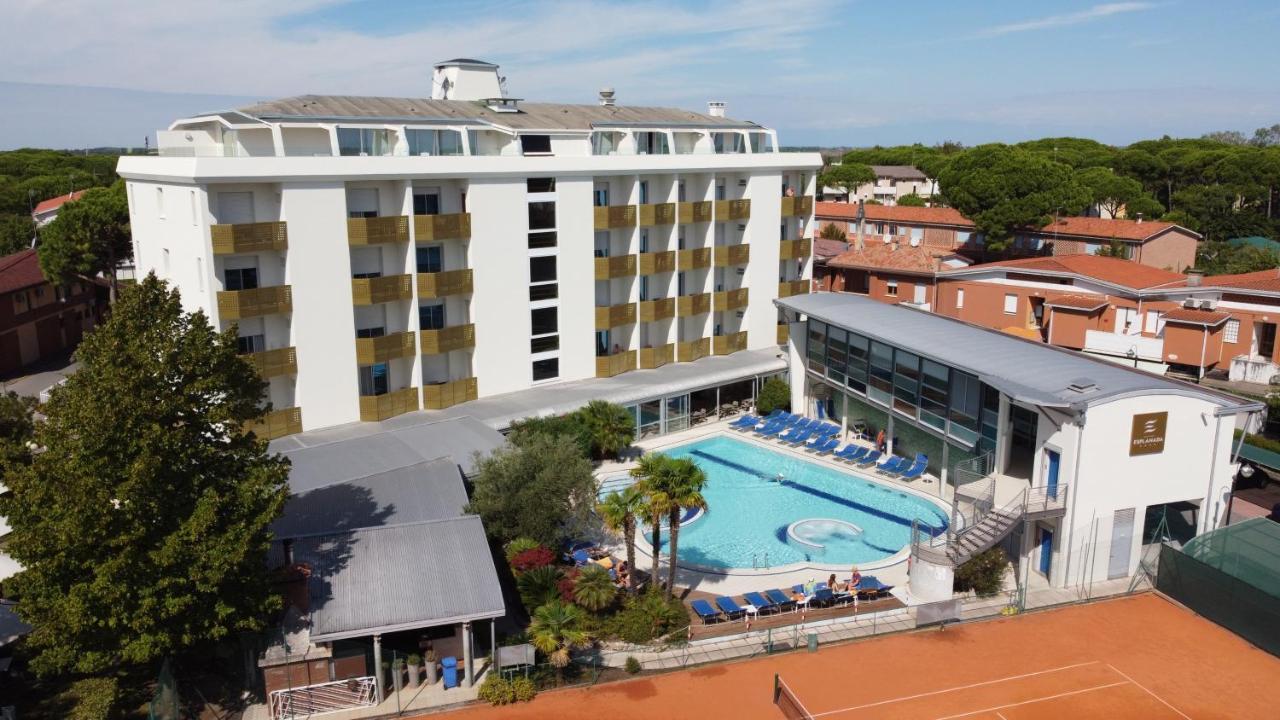 Grand Hotel Esplanada Μπιμπιόνε Εξωτερικό φωτογραφία
