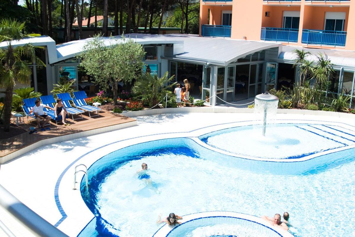 Grand Hotel Esplanada Μπιμπιόνε Εξωτερικό φωτογραφία