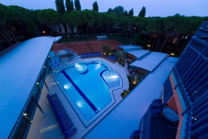 Grand Hotel Esplanada Μπιμπιόνε Εξωτερικό φωτογραφία