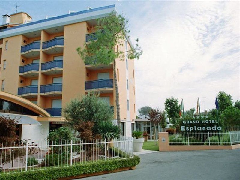 Grand Hotel Esplanada Μπιμπιόνε Εξωτερικό φωτογραφία